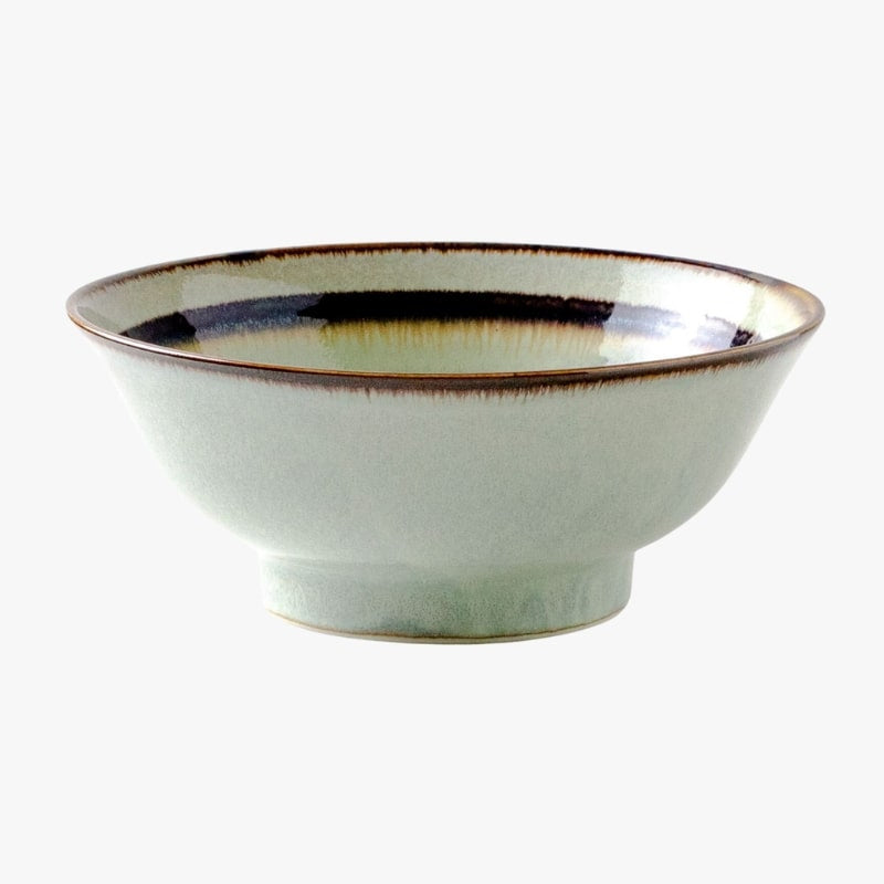 Cuenco de Ramen Japonés Wasabi