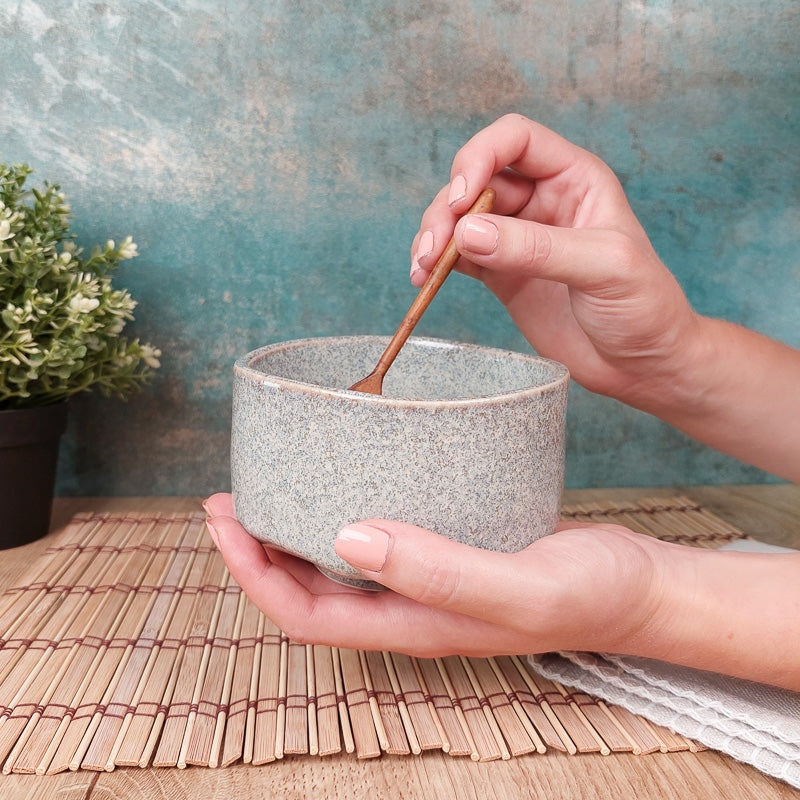 Cuenco de Té Matcha Oboro