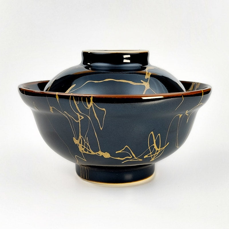 Cuenco Donburi Kintsugi