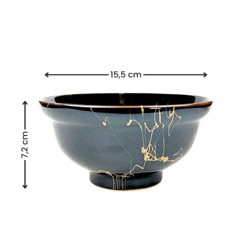 Cuenco Donburi Kintsugi