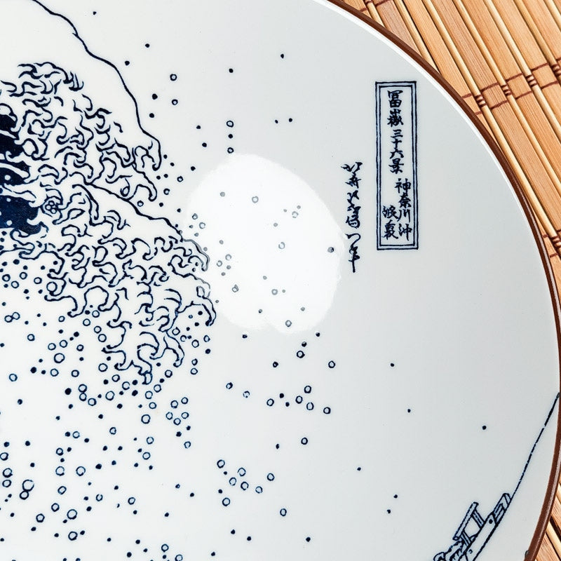 Cuenco Hokusai Donburi