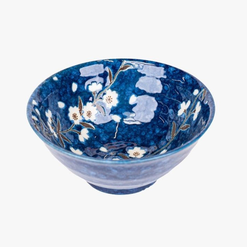 Cuenco Japonés Arroz Aoi Sakura