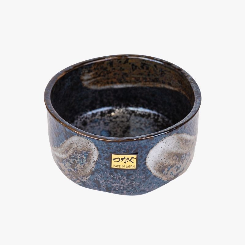 Cuenco Japonés Matcha Chawan Arahake