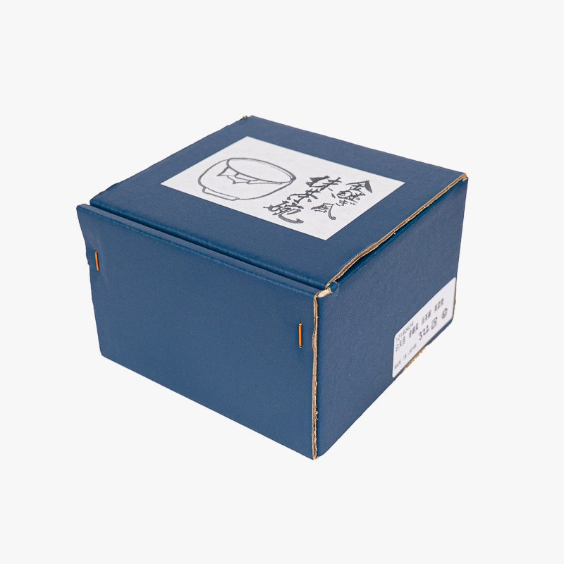 Cuenco Japonés Matcha Kintsugi Blanco