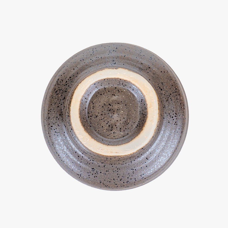 Cuenco Japonés Matcha Kuroyu Icchin