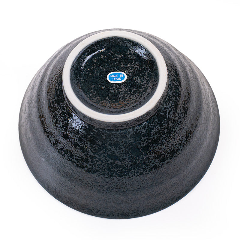 Cuenco japonés para arroz Kuro Sakura