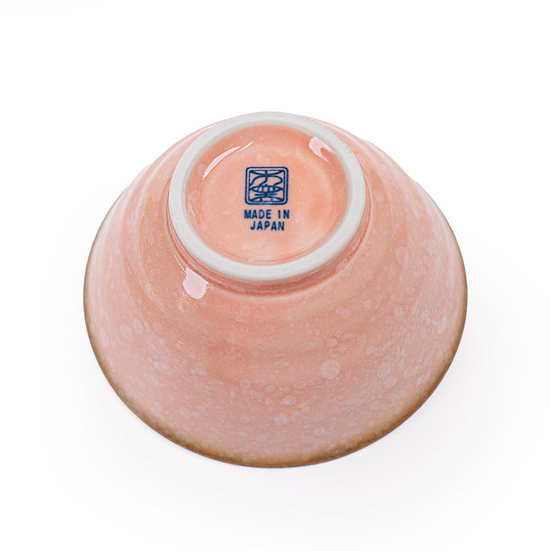 Cuenco japonés para arroz Pinku Sakura