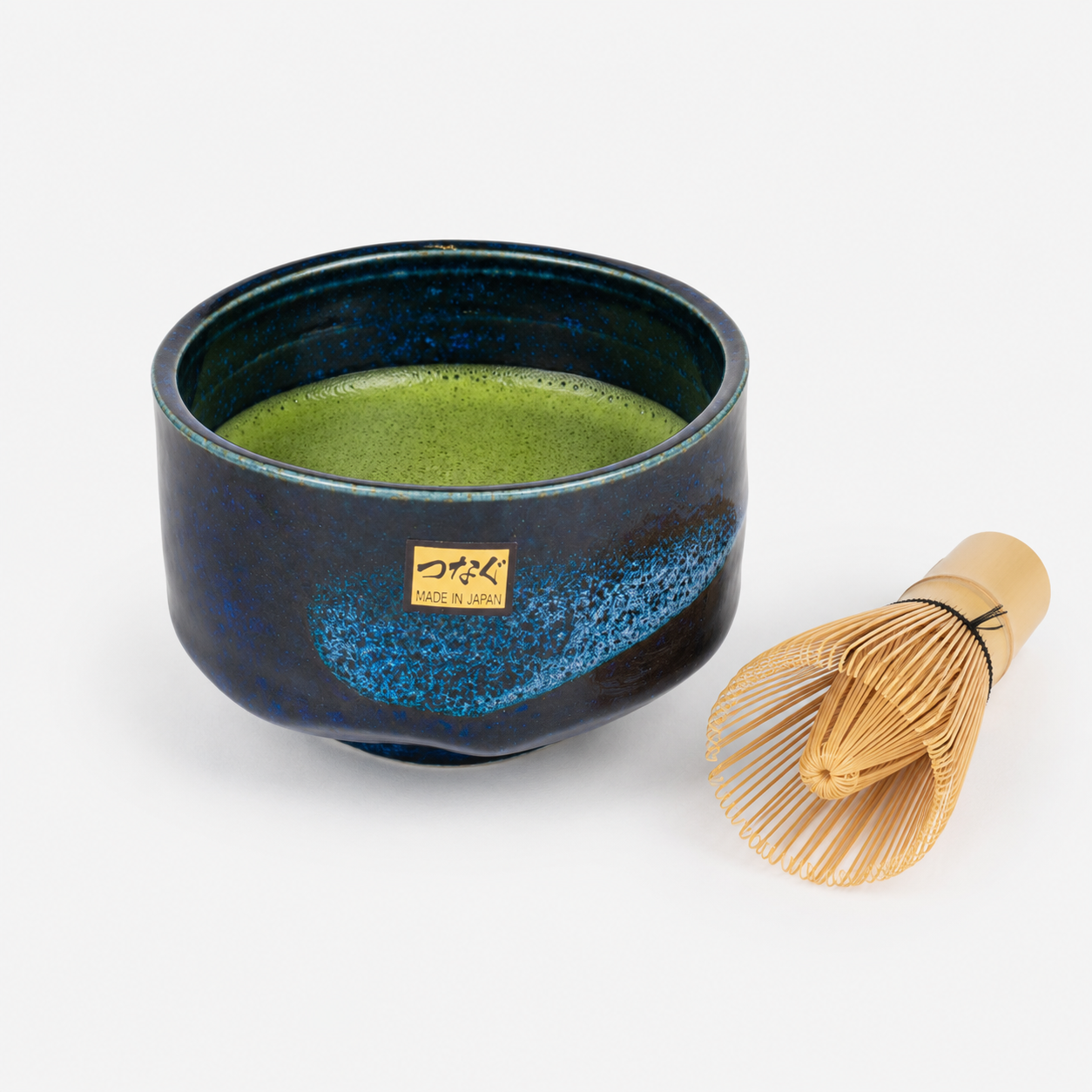 Cuenco japonés para matcha Chawan Izayoi