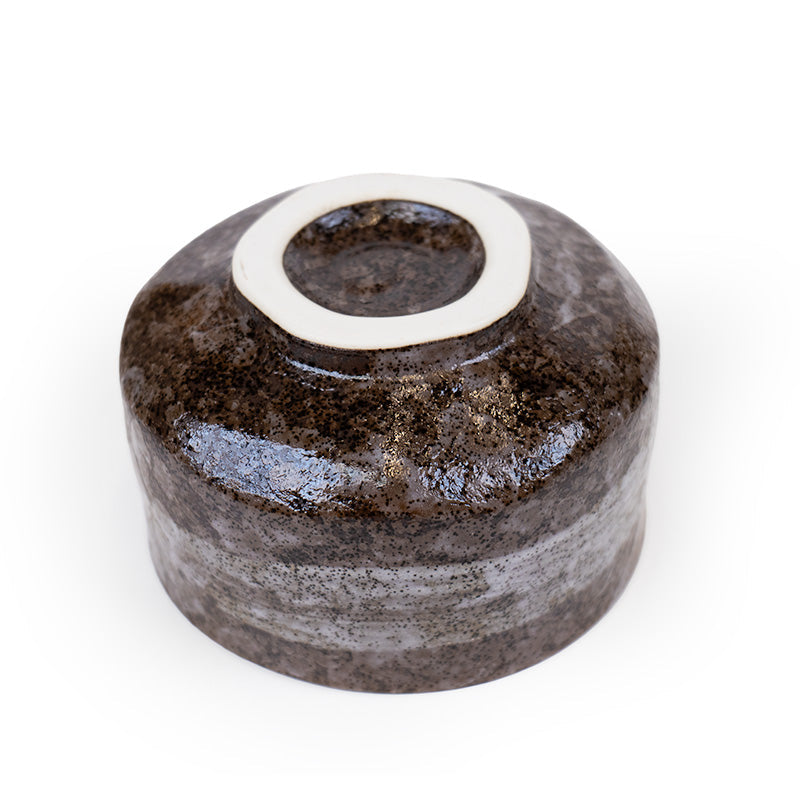 Cuenco japonés para matcha Fudezukai