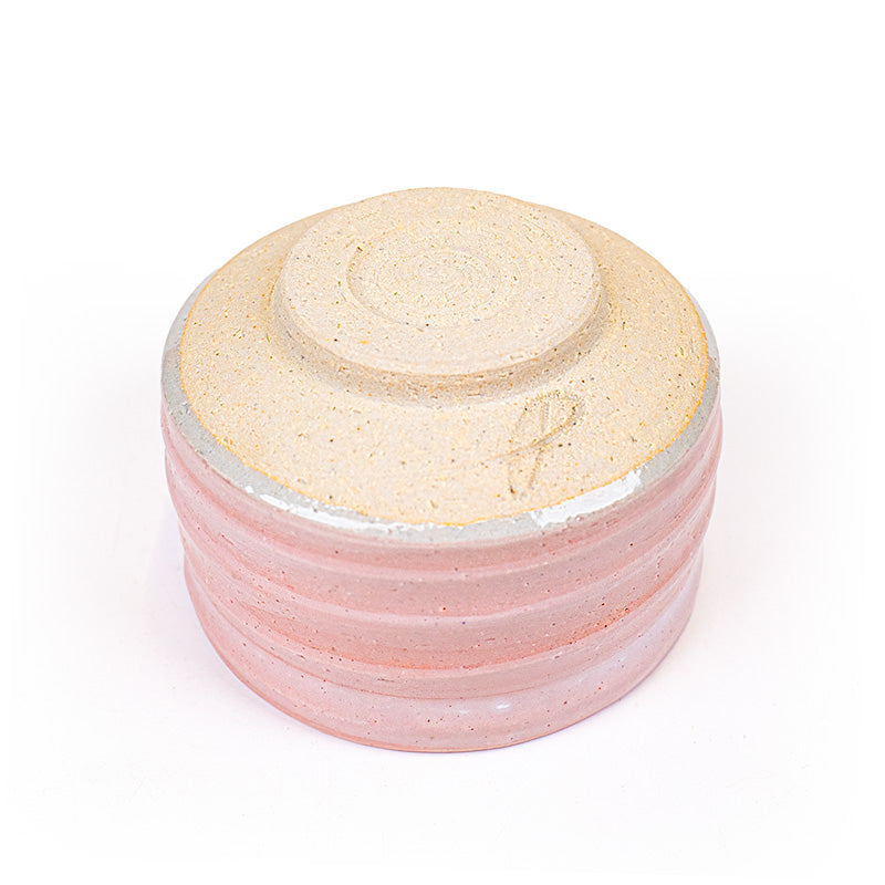 Cuenco japonés para matcha Pinku