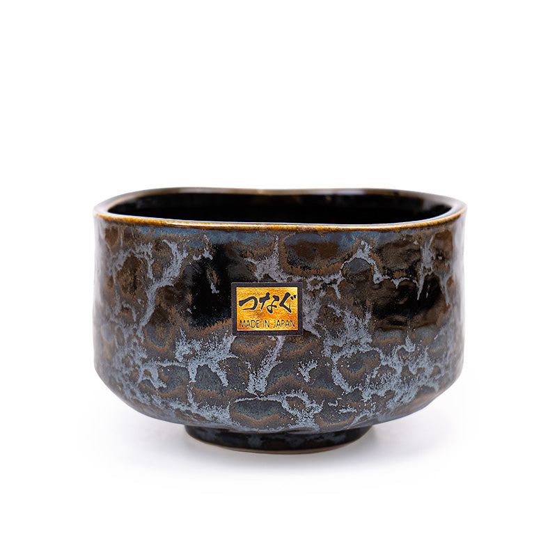 Cuenco japonés para matcha Yuteki Tenmoku