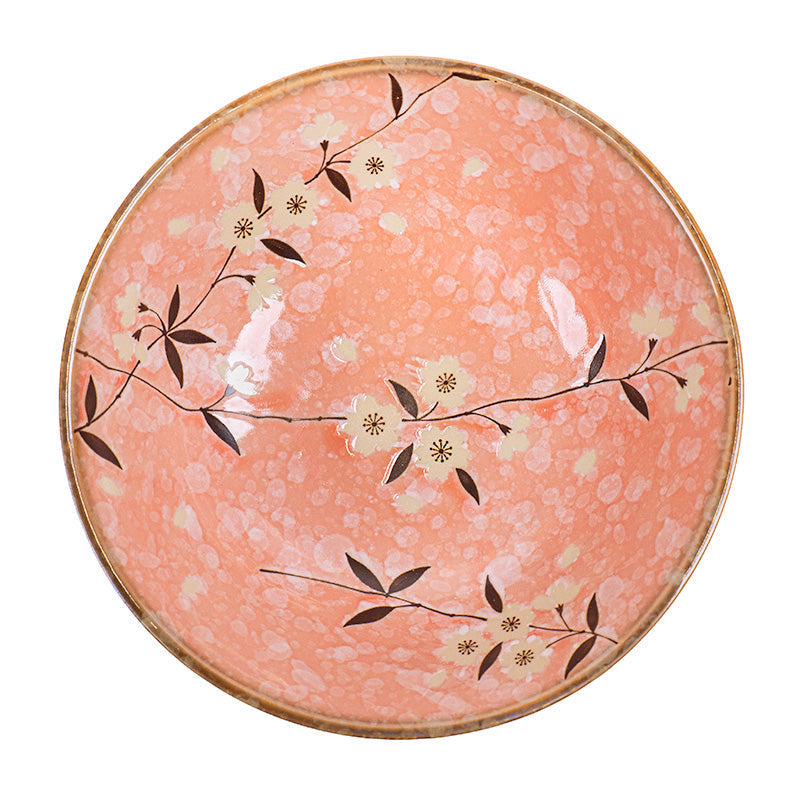 Cuenco japonés para ramen Pinku Sakura