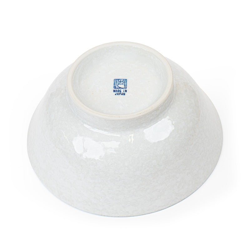 Cuenco japonés para ramen Seigaiha