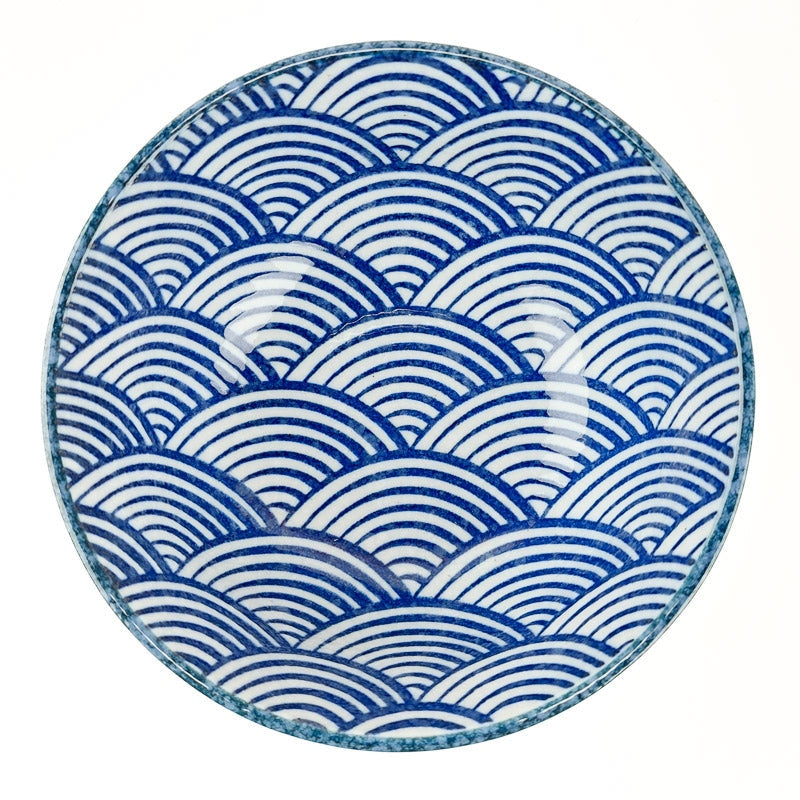 Cuenco Japonés Seigaiha