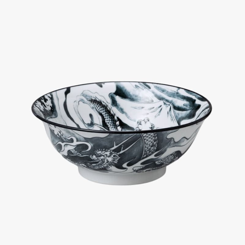 Cuenco Ramen Japonés Ryuu