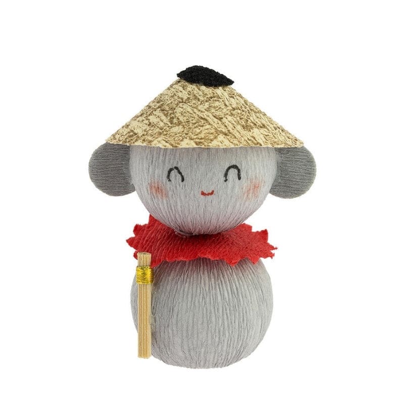 Culbuto Okiagari Jizo Protecteur
