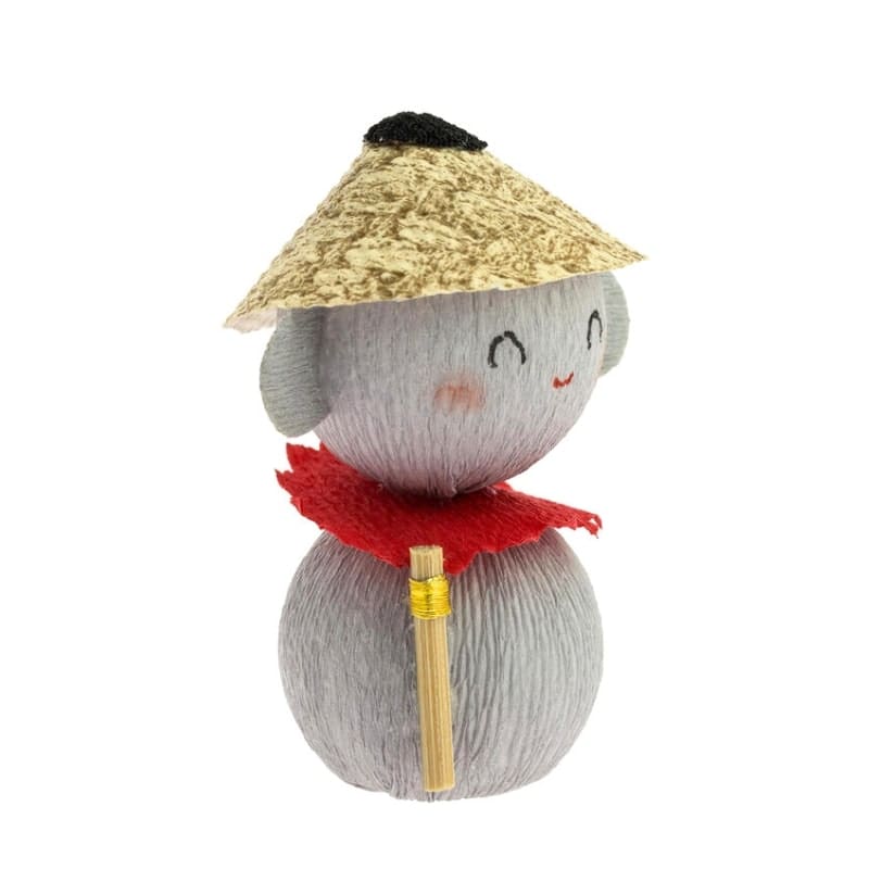 Culbuto Okiagari Jizo Protecteur