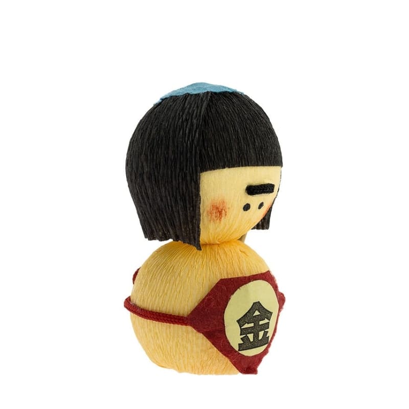 Culbuto Okiagari Le Garçon Doré