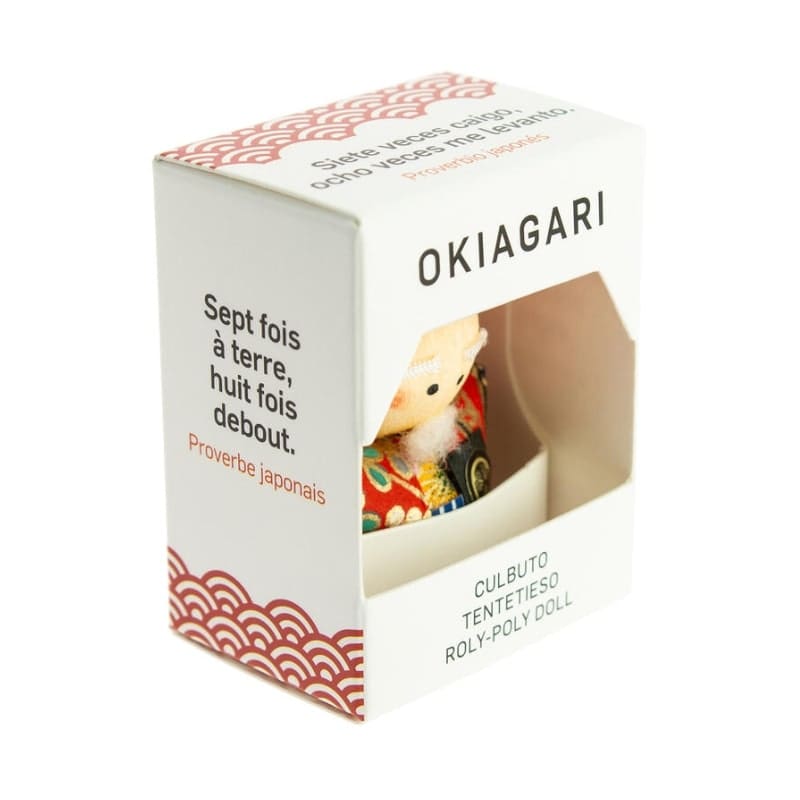 Culbuto Okiagari Mito Komon