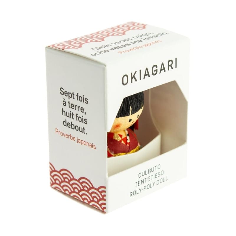 Culbuto Okiagari Princesse Hime
