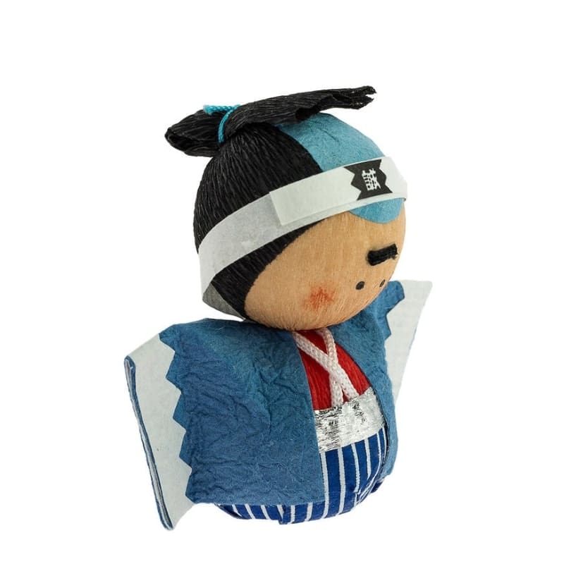 Culbuto Okiagari Shinsengumi le Guerrier