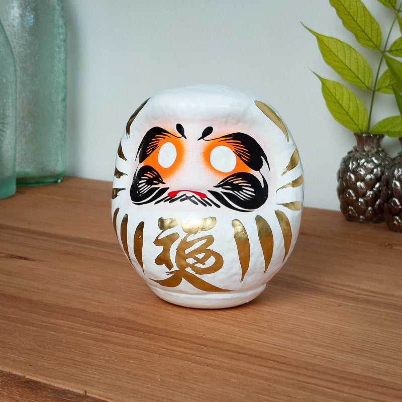 Daruma Grande Blanco