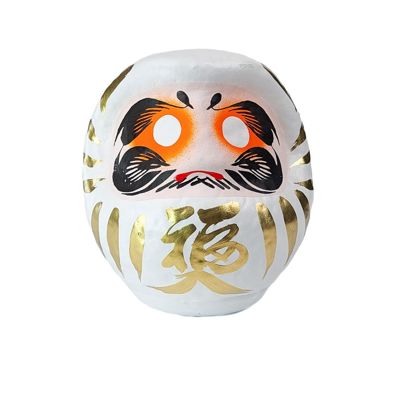Daruma Grande Blanco