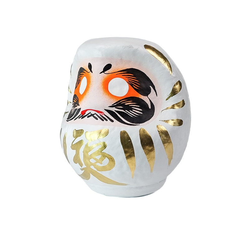 Daruma Grande Blanco