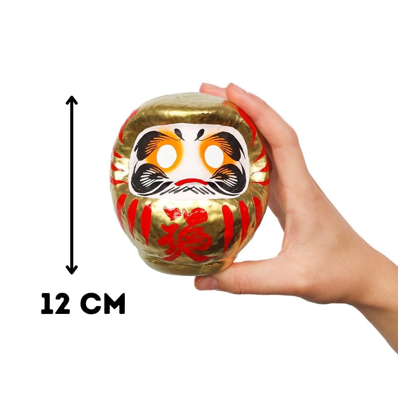 Daruma Grande Dorado