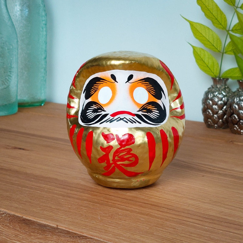 Daruma Grande Dorado