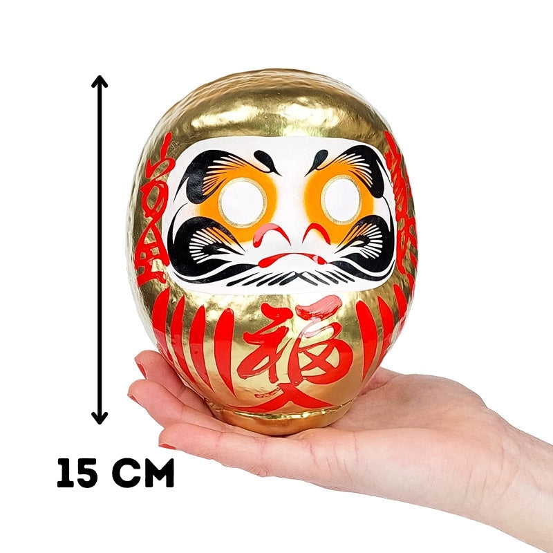 Daruma Grande Dorado