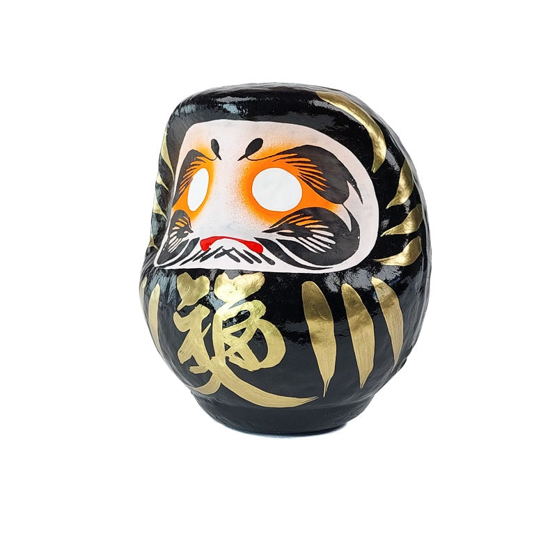 Daruma Grande Negro