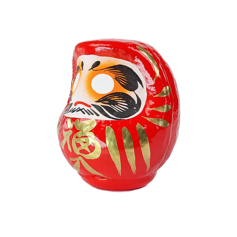 Daruma Grande Rojo