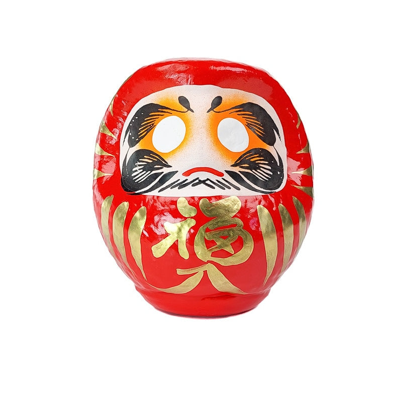 Daruma Grande Rojo