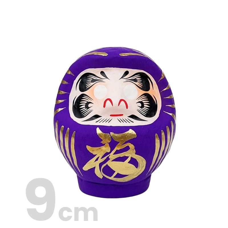 Daruma Japonés Violeta