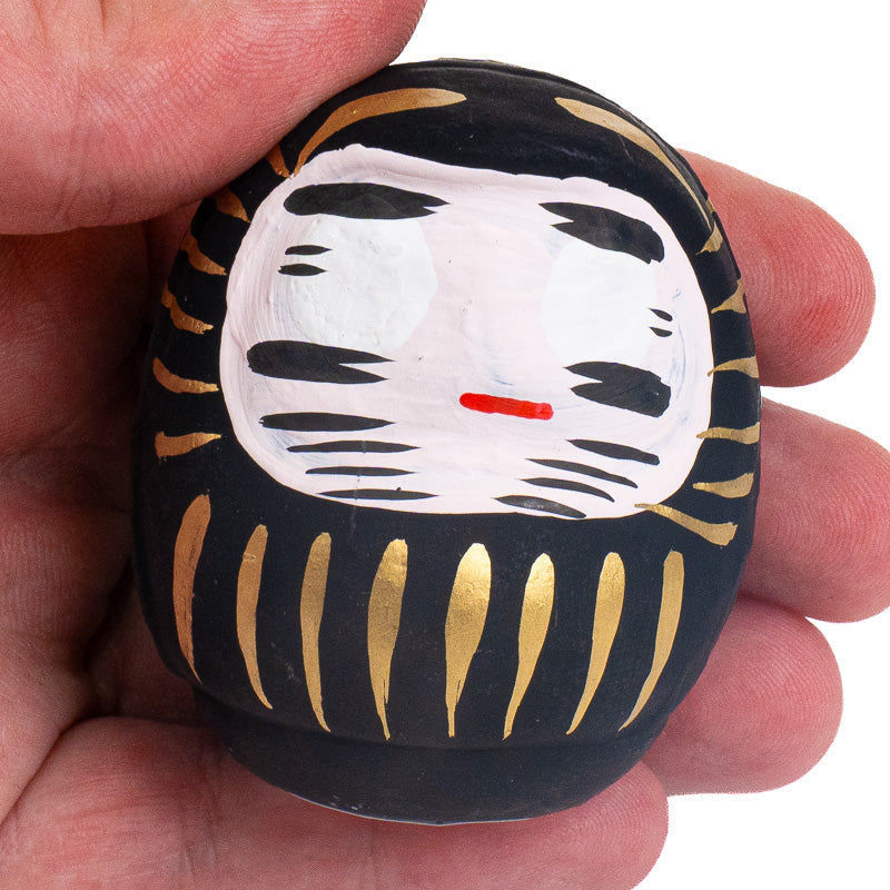 Daruma Japonés 6 cm - Varios Colores