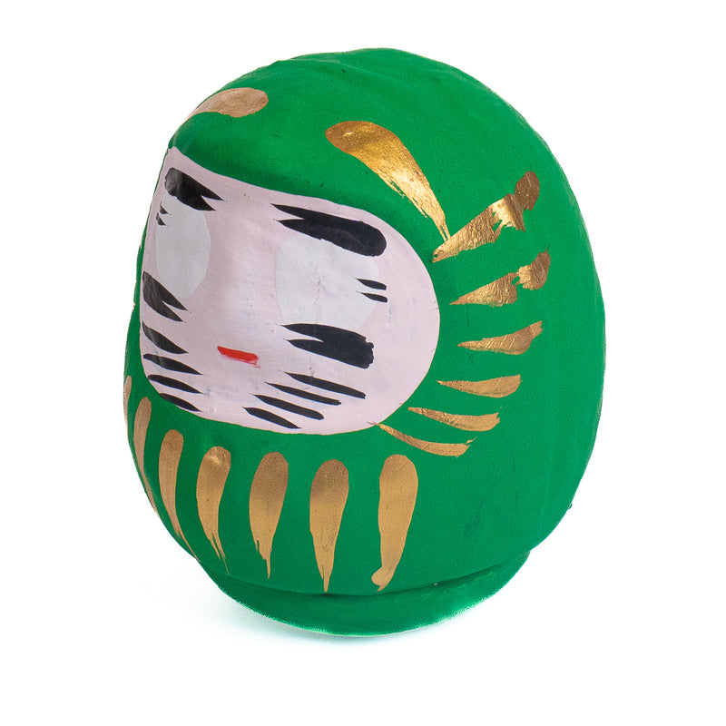 Daruma Japonés 6 cm - Varios Colores