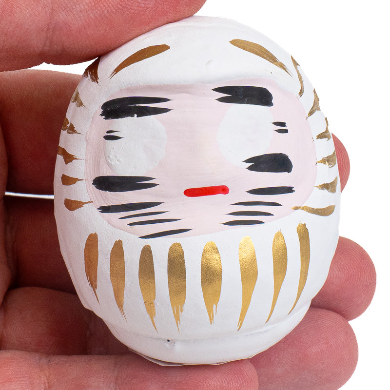 Daruma Japonés 6 cm - Varios Colores