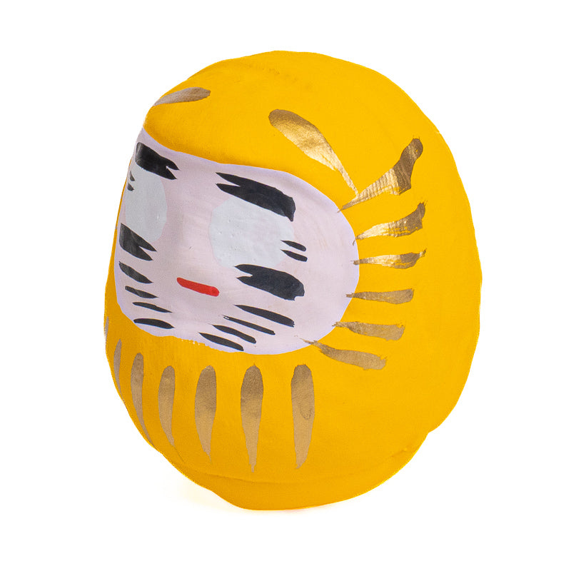 Daruma Japonés 6 cm - Varios Colores