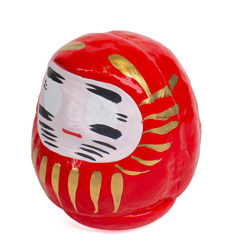 Daruma Japonés 6 cm - Varios Colores