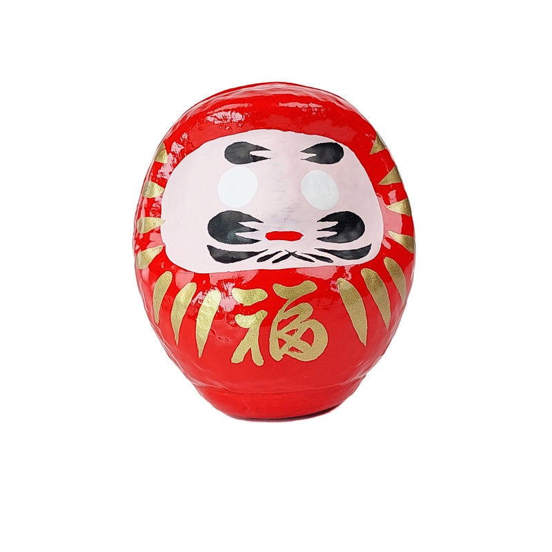 Daruma Japonés Rojo