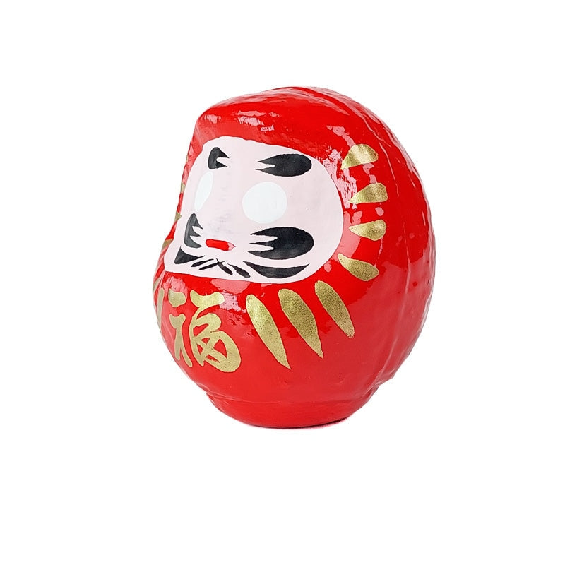 Daruma Japonés Rojo