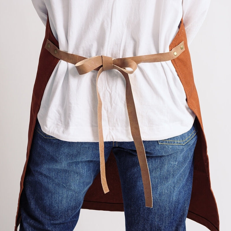 Delantal Estilo Japonés