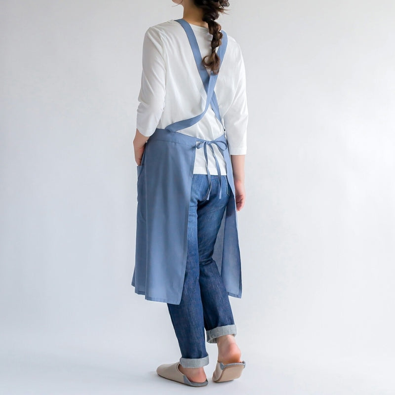 Delantal Japonés de Mujer