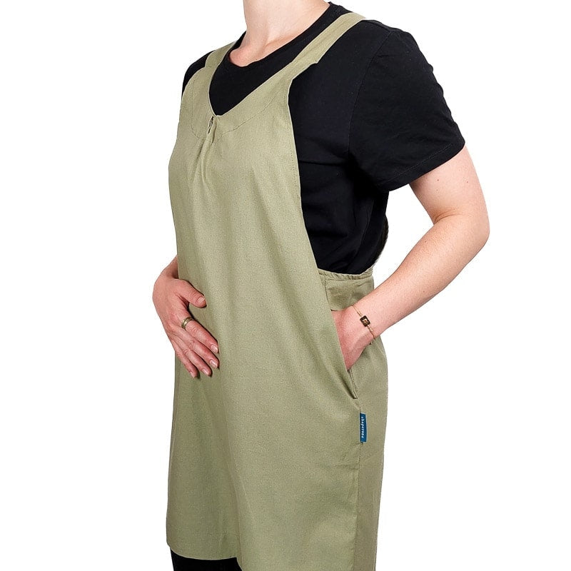 Delantal Tradicional Japonés