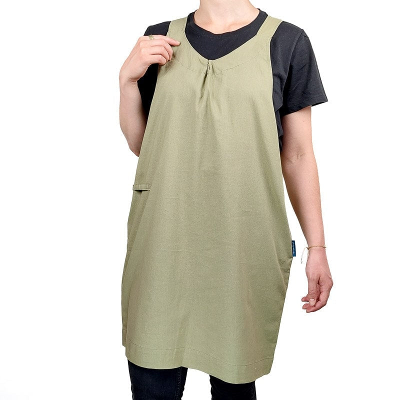 Delantal Tradicional Japonés