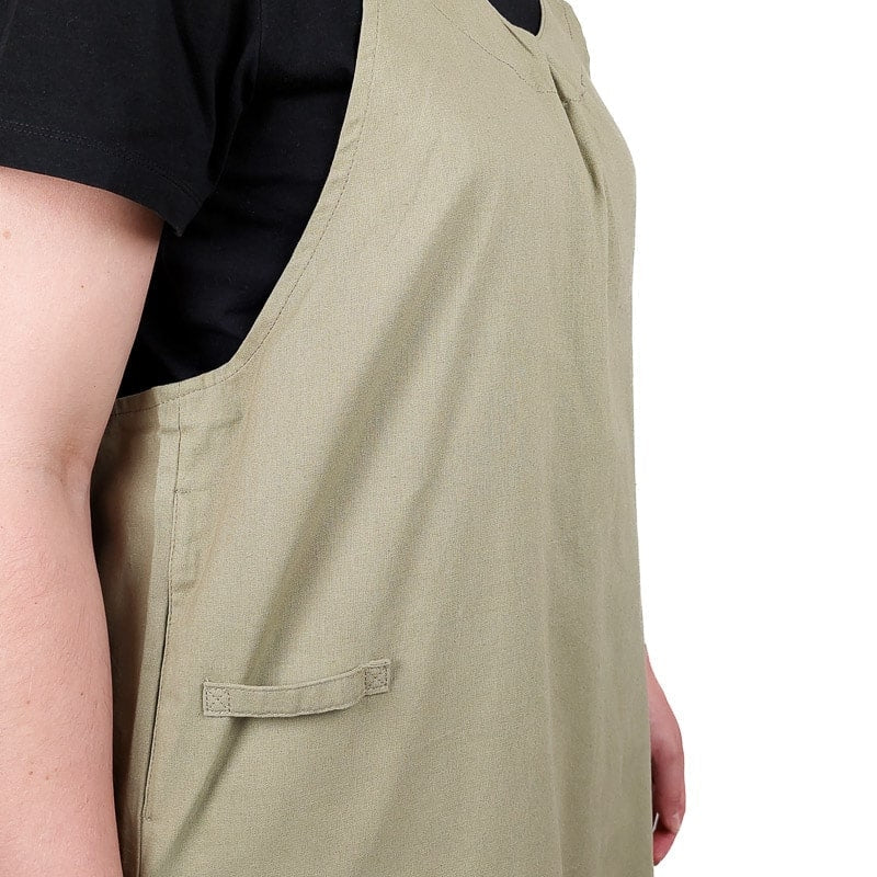 Delantal Tradicional Japonés