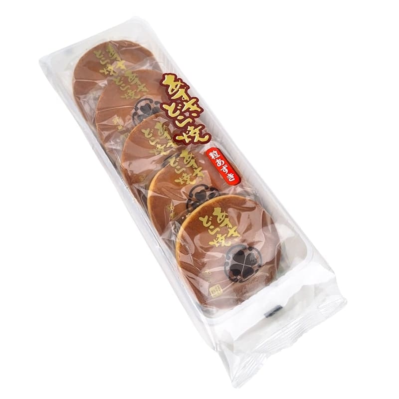 Dorayaki Azuki Kotobuki Seika