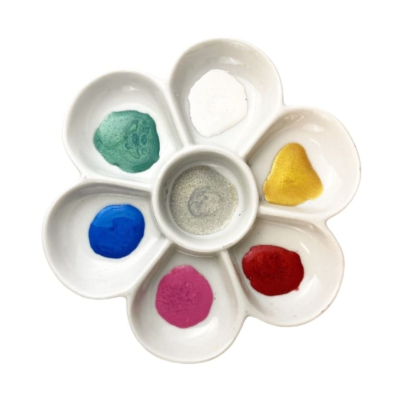 Gota de tinta Shimmer de Kuretake