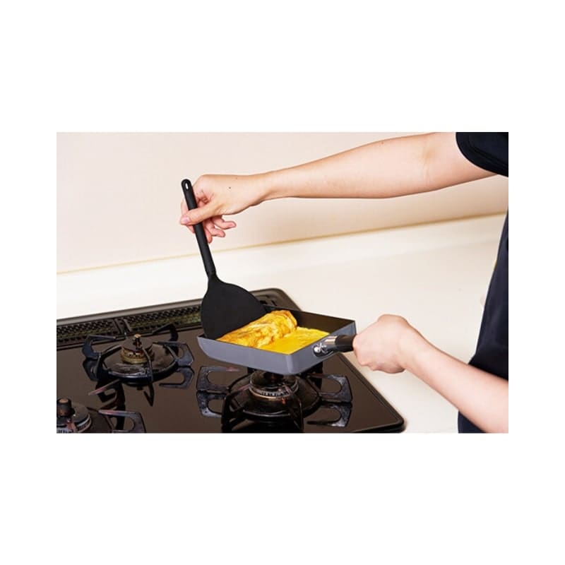 Espátula Plana Tamagoyaki Japonesa